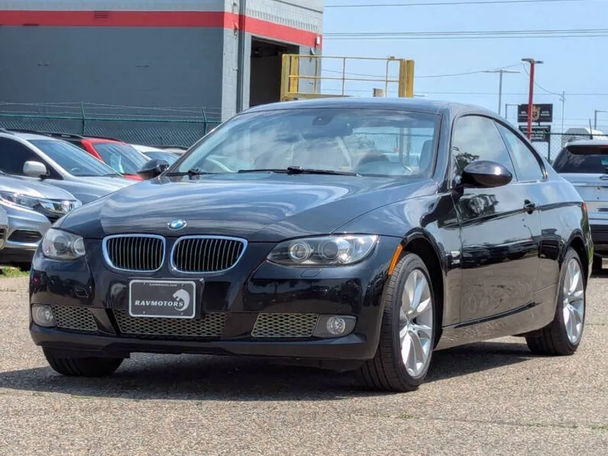 2009 Bmw 335i xDrive photo 1