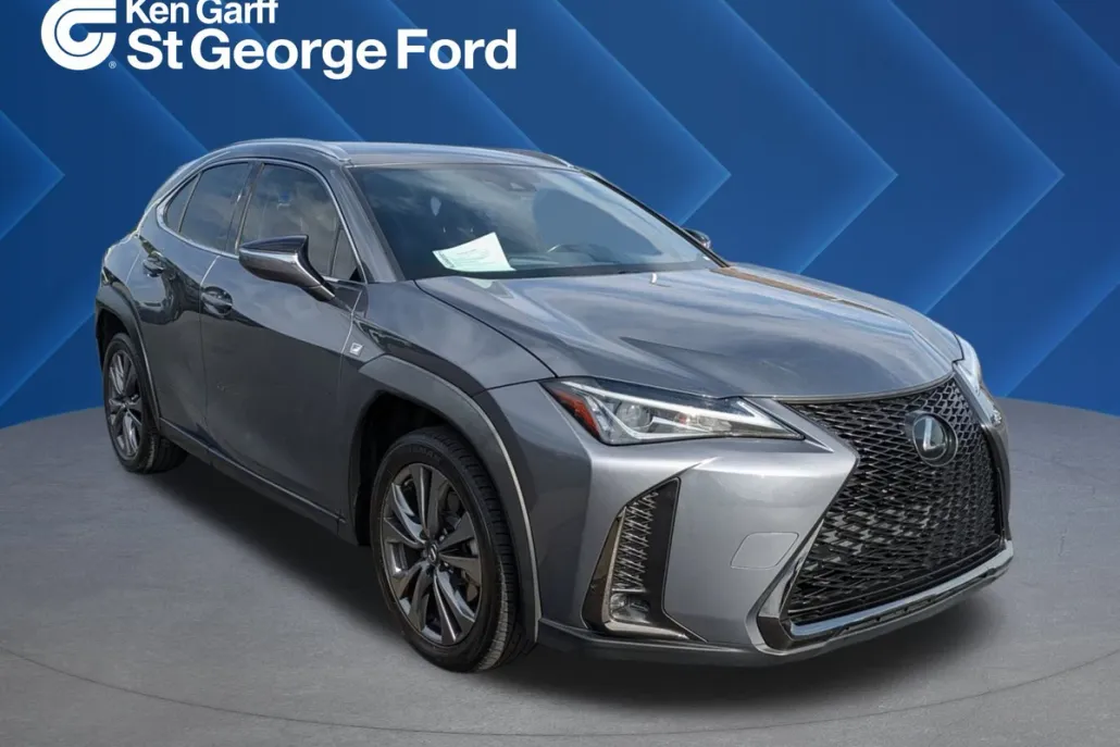 2020 Lexus UX 200 F SPORT photo 1
