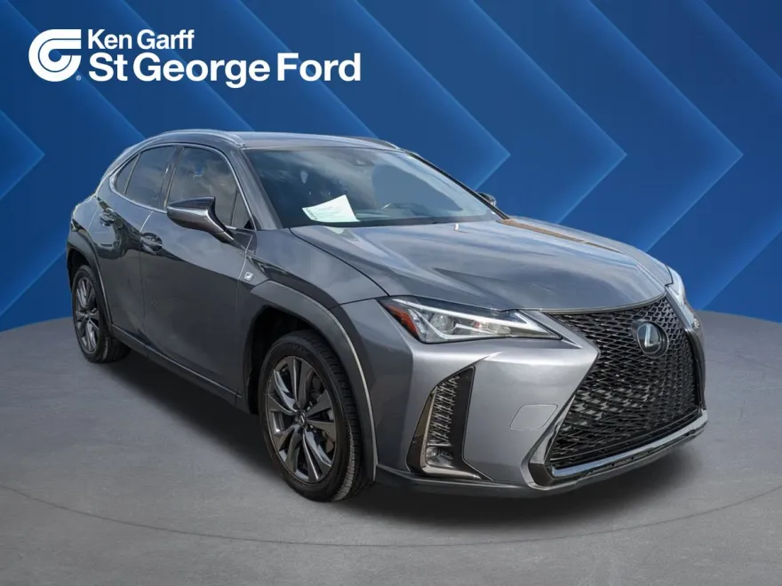 2020 Lexus UX 200 F SPORT photo 1