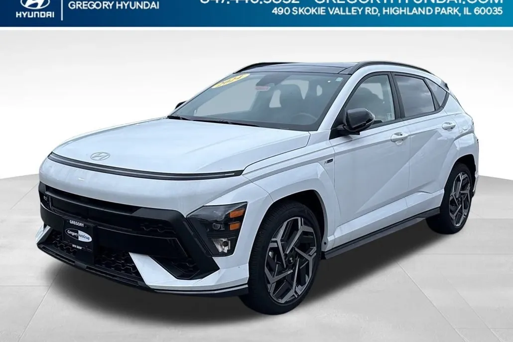 2024 Hyundai Kona N Line photo 1
