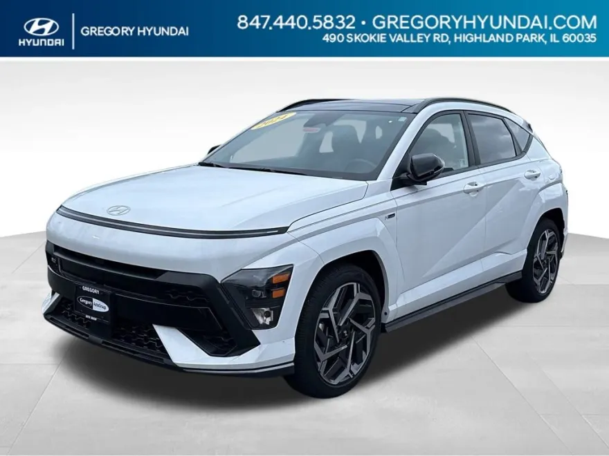 2024 Hyundai Kona N Line photo 1
