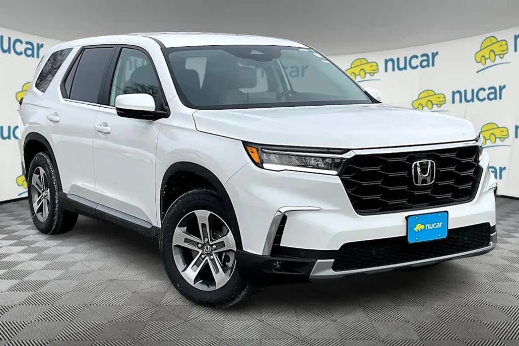 2025 Honda Pilot EX-L photo 1