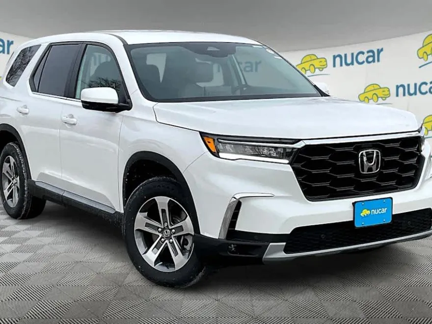 2025 Honda Pilot EX-L photo 1