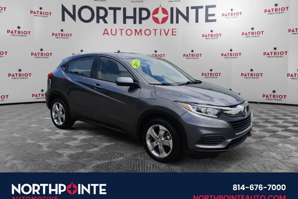 2019 Honda HR-V LX photo 1