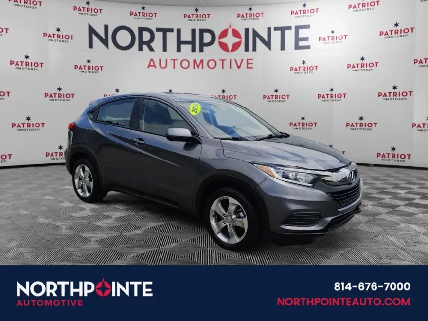 2019 Honda HR-V LX photo 1