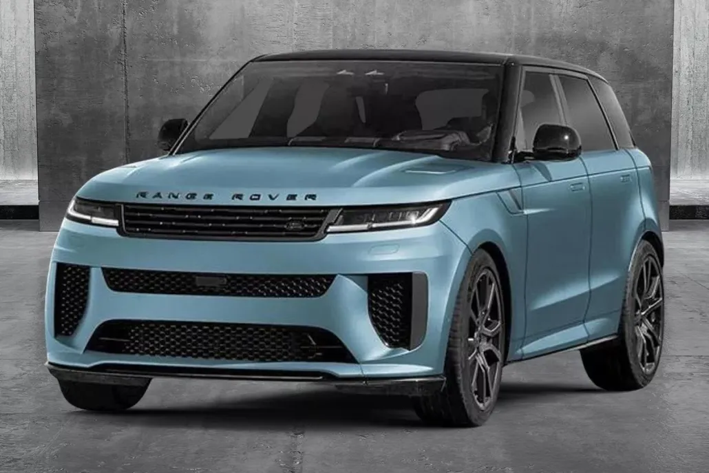2025 Land Rover Range Rover Sport SE photo 1