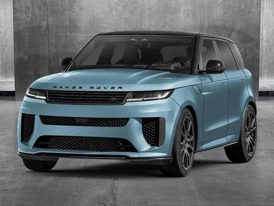 2025 Land Rover Range Rover Sport SE photo 1