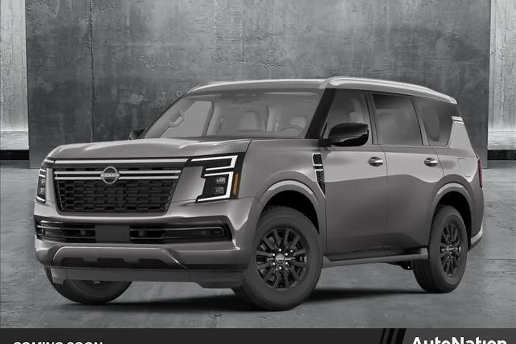 2025 Nissan Armada SL photo 1