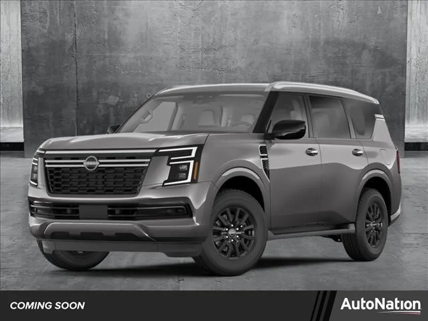 2025 Nissan Armada SL photo 1