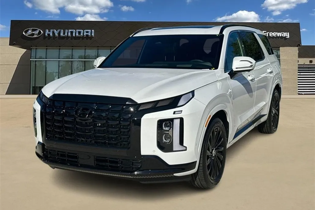 2025 Hyundai Palisade Calligraphy photo 1