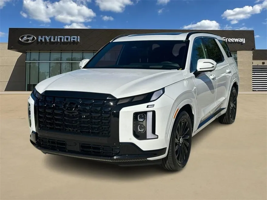 2025 Hyundai Palisade Calligraphy photo 1