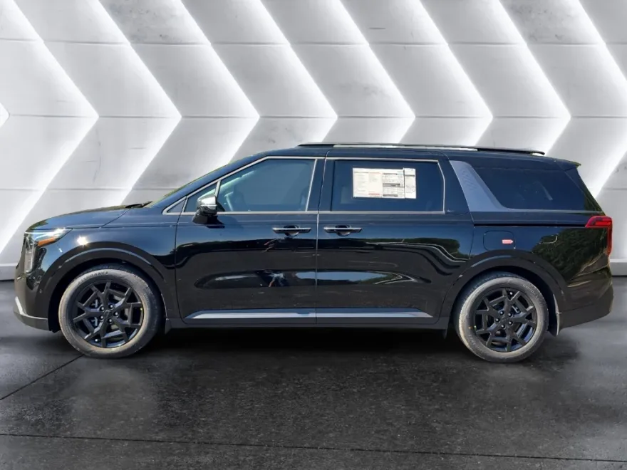 2026 Kia Carnival SX Prestige photo 1