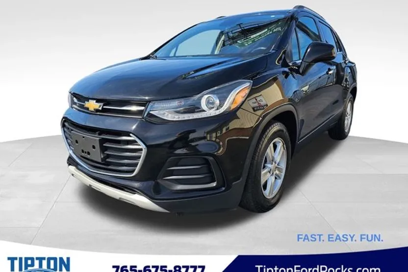 2020 Chevrolet Trax LT photo 1