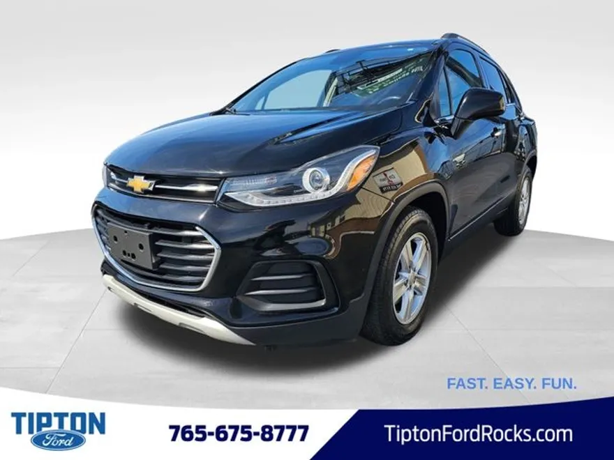 2020 Chevrolet Trax LT photo 1