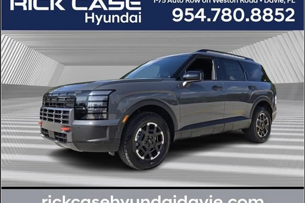 2026 Hyundai Palisade XRT photo 1