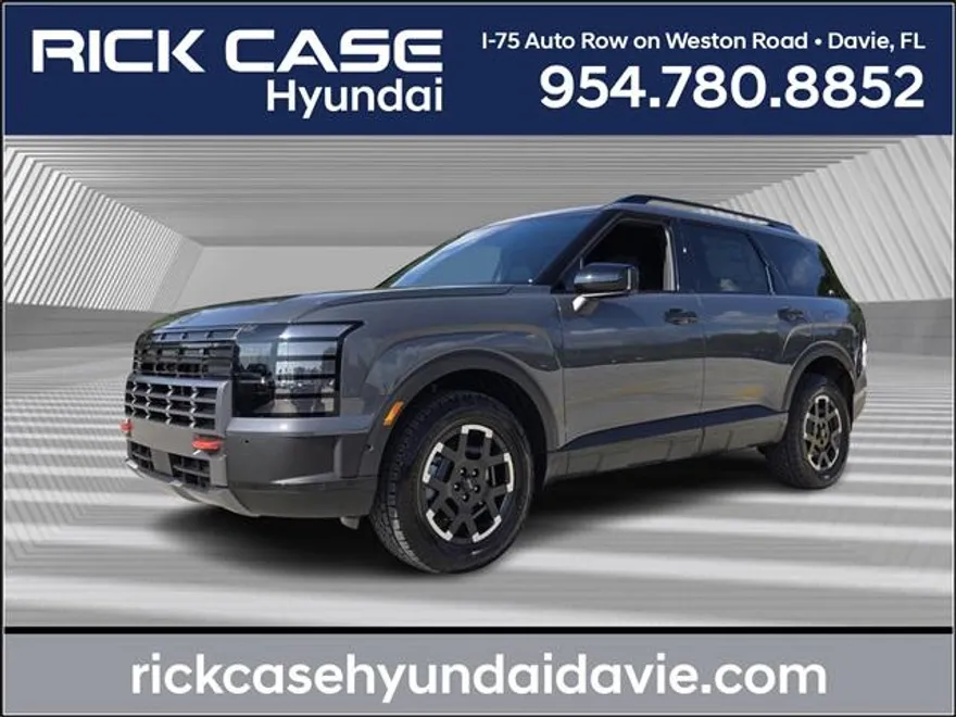 2026 Hyundai Palisade XRT photo 1