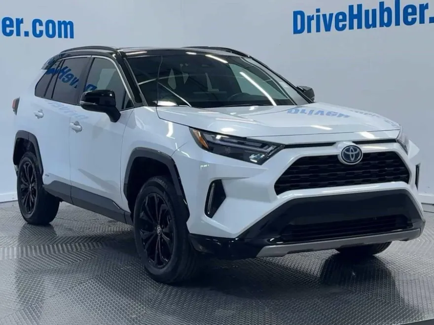 2023 Toyota RAV4 Hybrid XSE photo 1