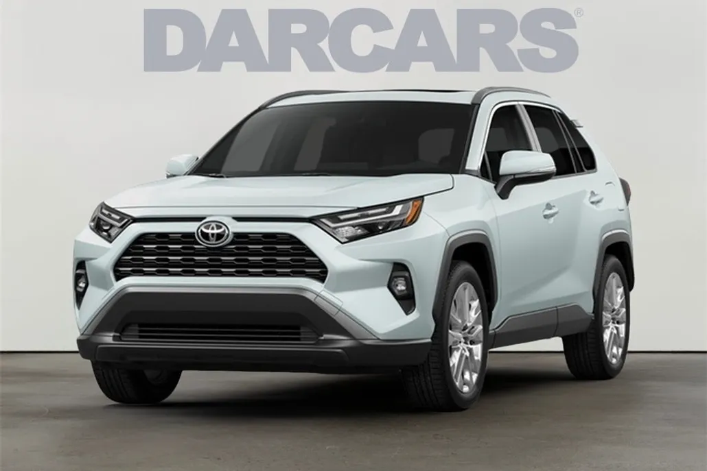 2025 Toyota RAV4 XLE Premium photo 1