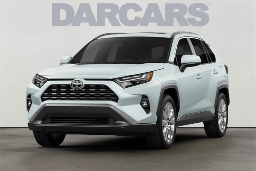 2025 Toyota RAV4 XLE Premium photo 1