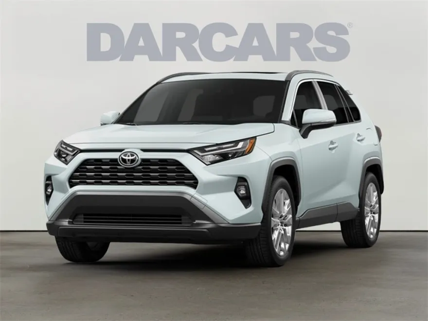 2025 Toyota RAV4 XLE Premium photo 1