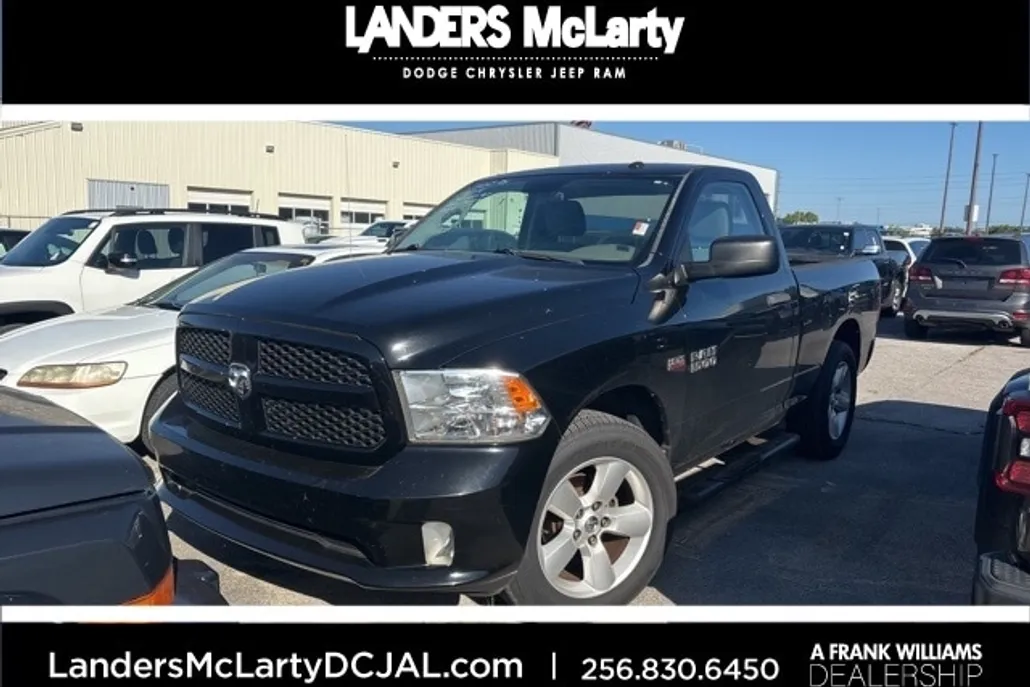 2013 Ram 1500 Express photo 1