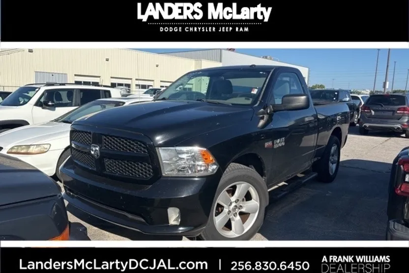 2013 Ram 1500 Express photo 1