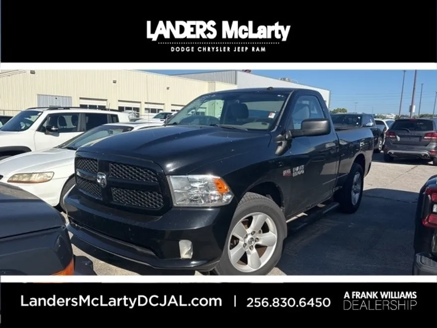 2013 Ram 1500 Express photo 1
