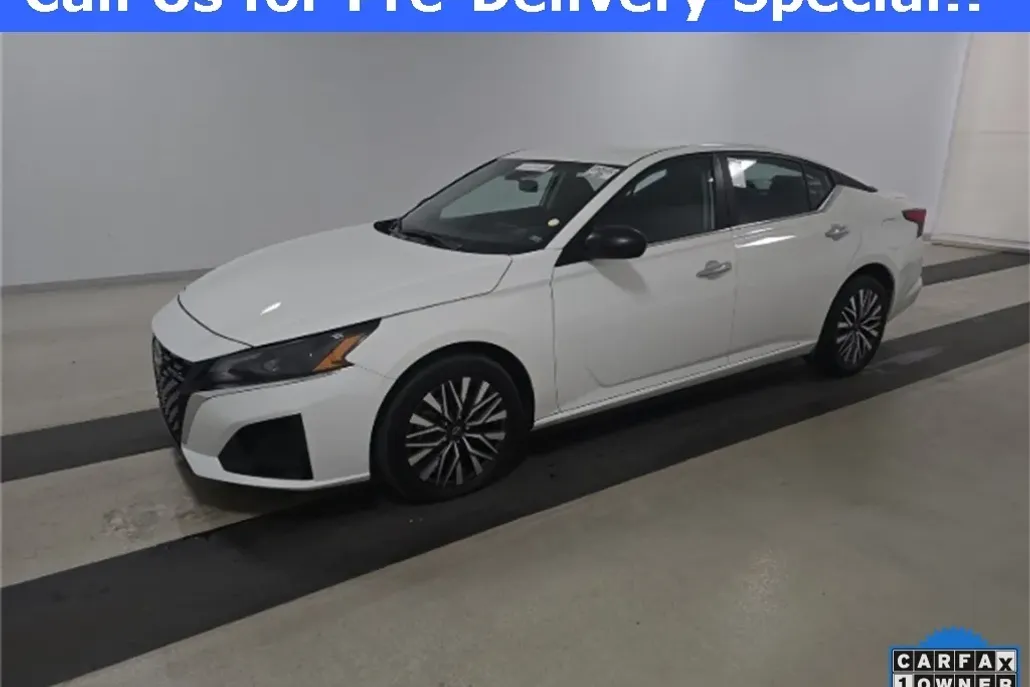 2025 Nissan Altima 2.5 SV photo 1