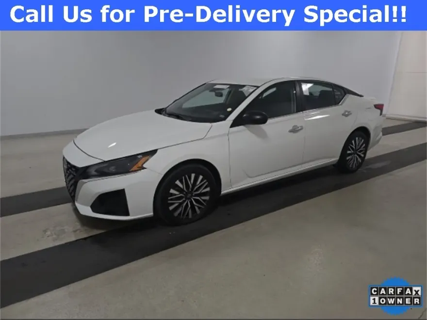 2025 Nissan Altima 2.5 SV photo 1