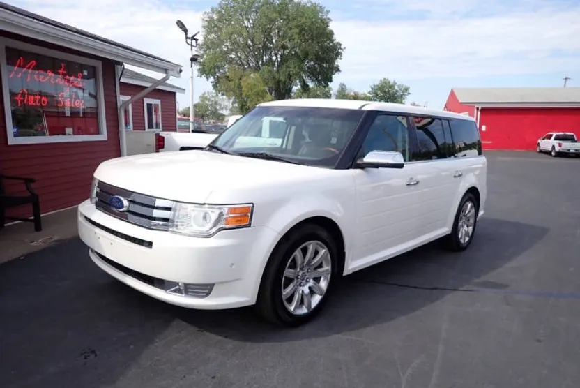 2011 Ford Flex Limited photo 1