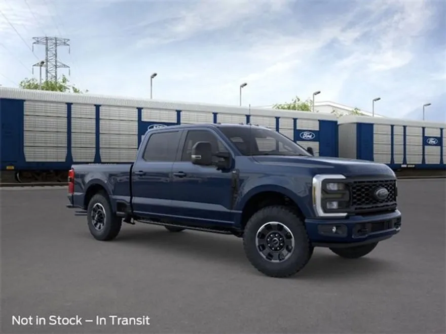 2025 Ford F-250 XLT photo 1