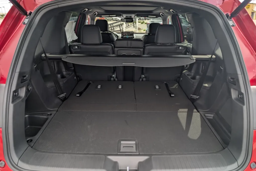 2025 Honda Pilot Black Edition photo 1