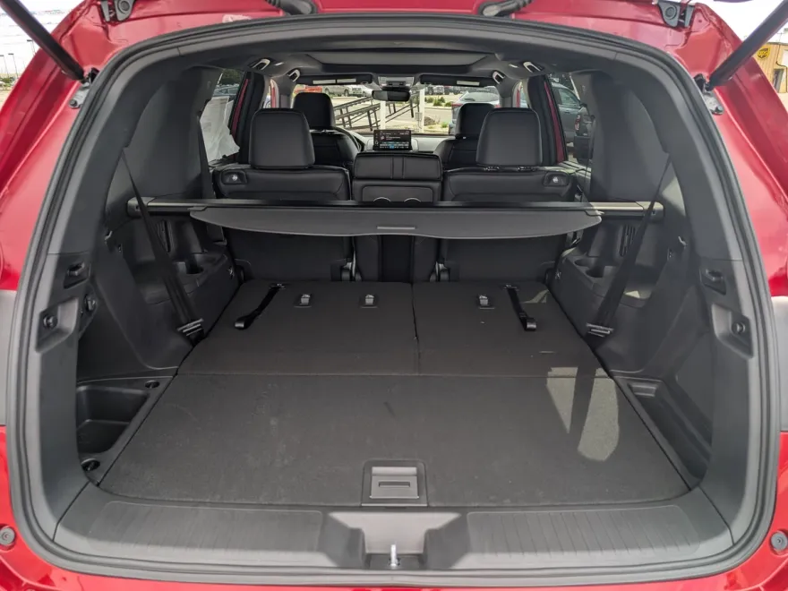 2025 Honda Pilot Black Edition photo 1