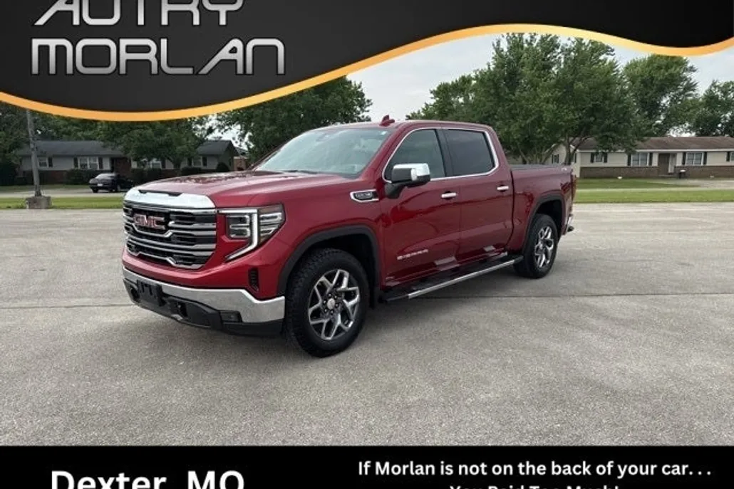 2024 Gmc Sierra 1500 SLT photo 1