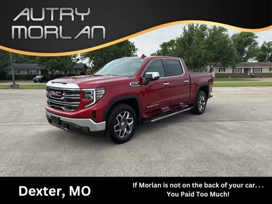 2024 Gmc Sierra 1500 SLT photo 1