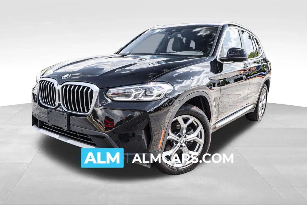 2023 Bmw X3 xDrive30i photo 1