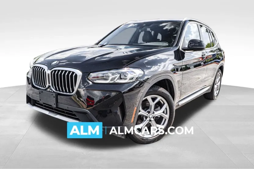 2023 Bmw X3 xDrive30i photo 1