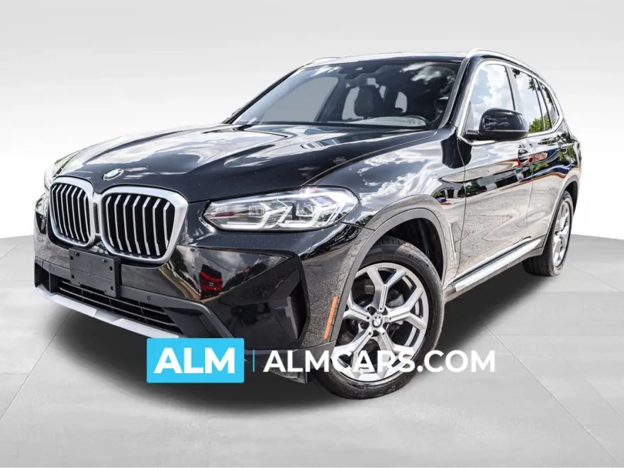2023 Bmw X3 xDrive30i photo 1