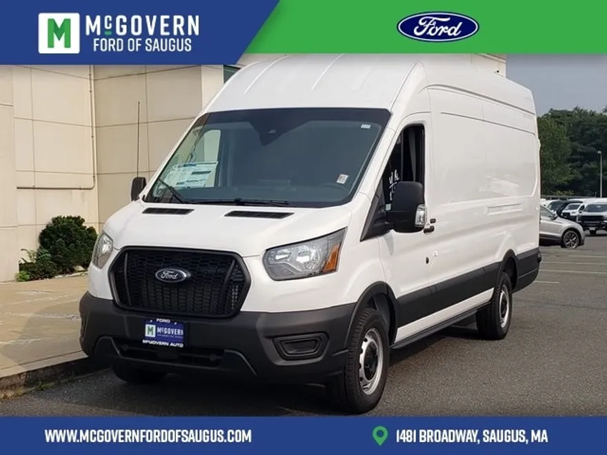 2025 Ford Transit photo 1