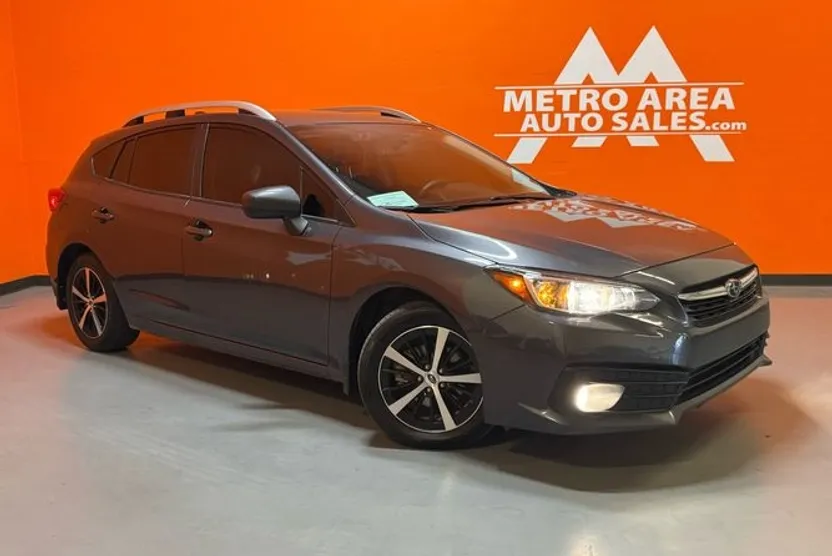 2018 Subaru Forester 2.5i Premium photo 1