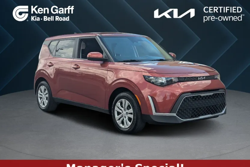 2023 Kia Soul LX S photo 1