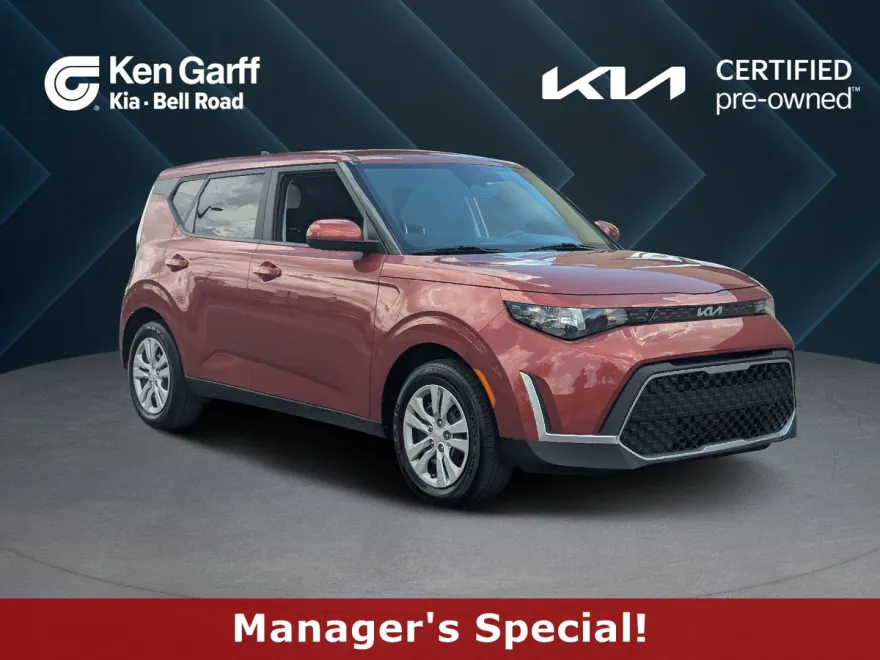 2023 Kia Soul LX S photo 1