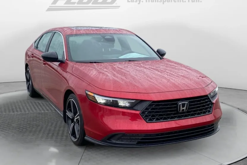 2025 Honda Accord Hybrid Sport photo 1