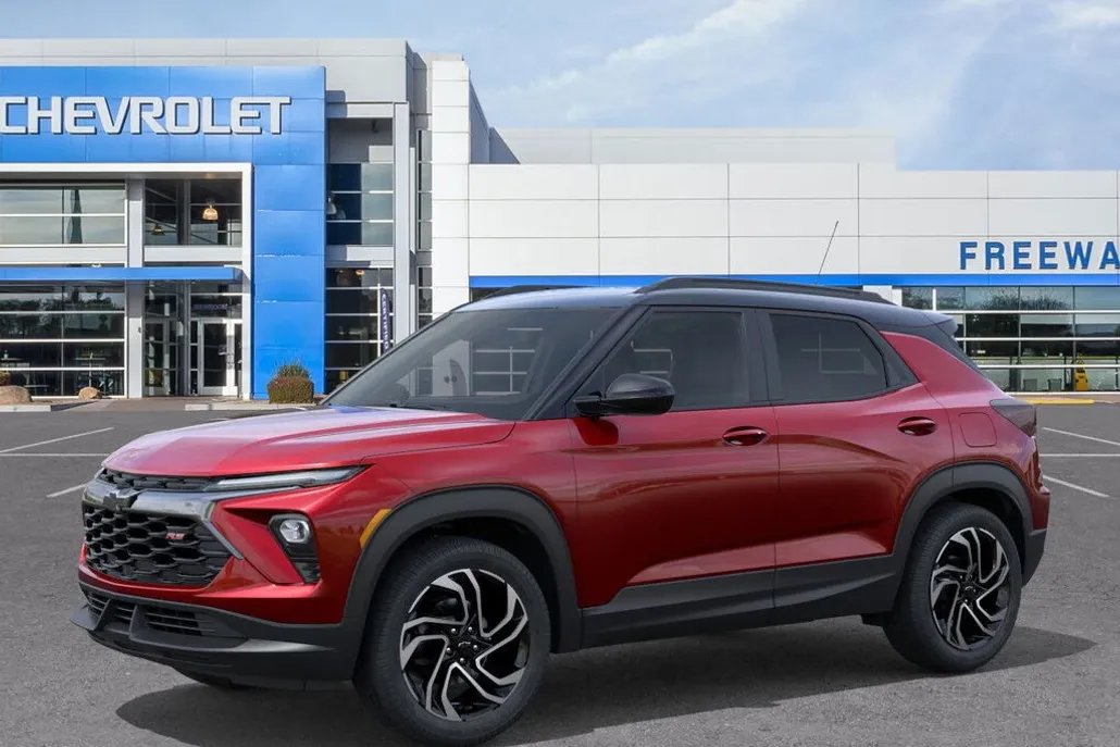 2026 Chevrolet Trailblazer RS photo 1