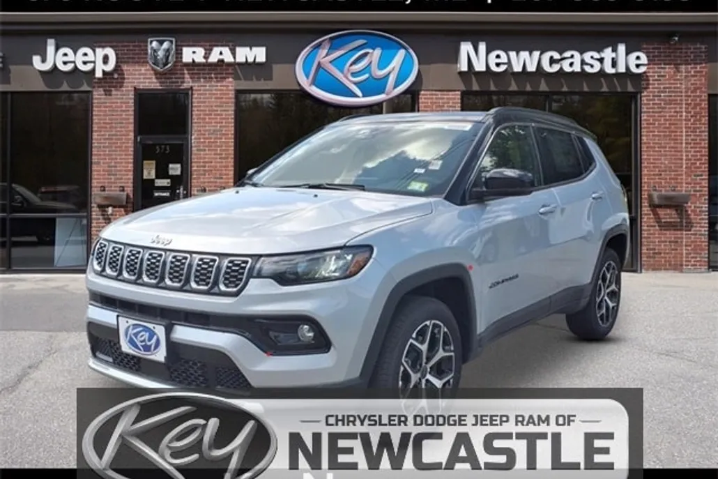 2025 Jeep Compass Limited Sport photo 1