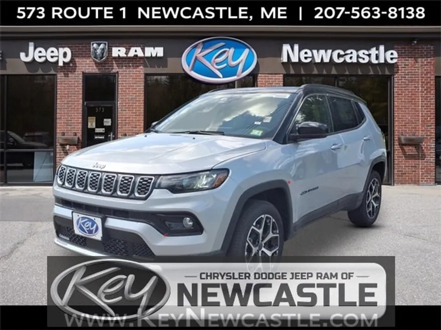 2025 Jeep Compass Limited Sport photo 1