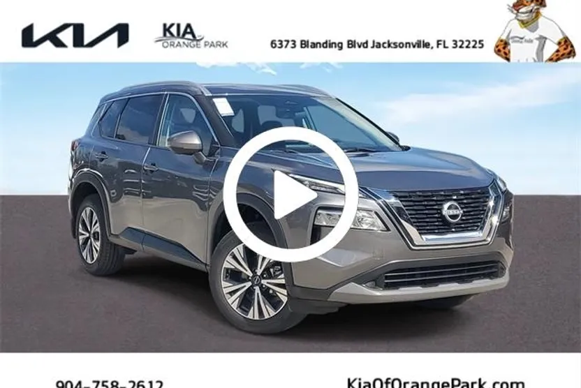 2022 Nissan Rogue SV photo 1