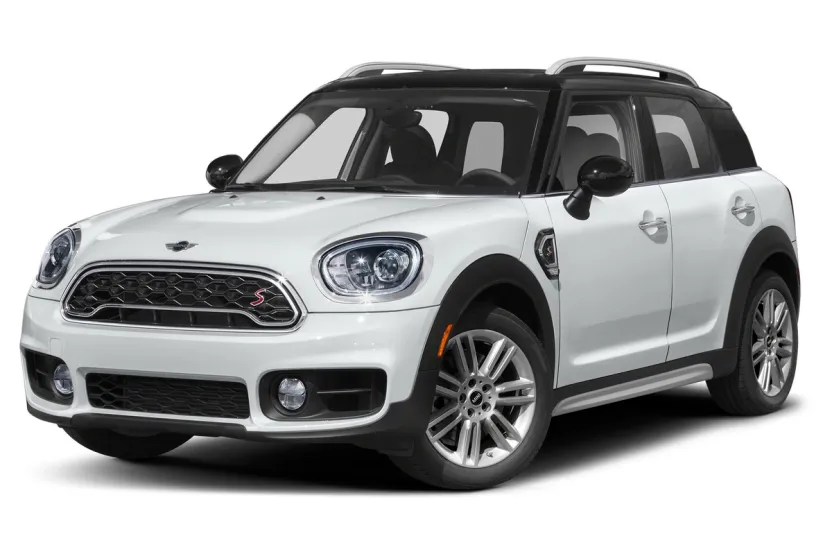 2020 Mini Cooper S ALL4 photo 1