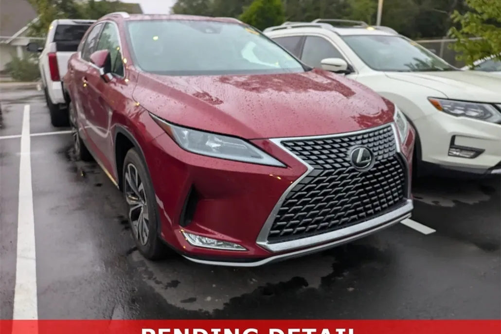 2022 Lexus RX 350 photo 1