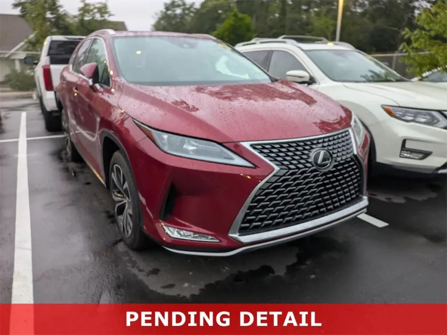 2022 Lexus RX 350 photo 1